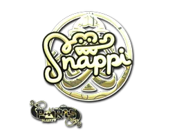Snappi (Dourado)