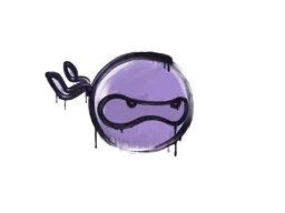 Ninja (Violent Violet)