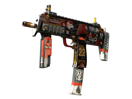 MP7 | Bloodsport
