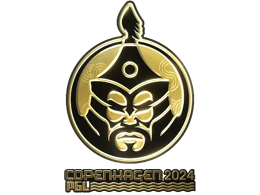 The MongolZ (dorada)