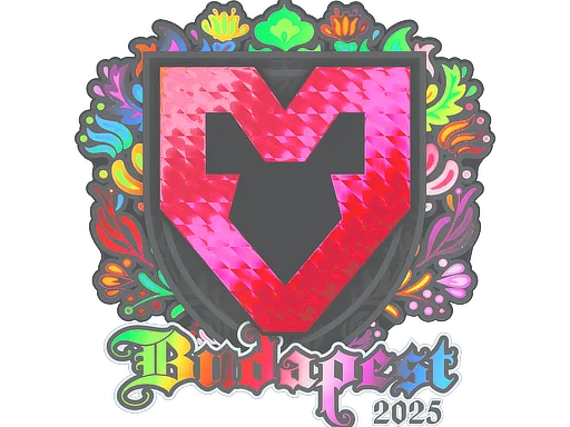 MOUZ (Holográfico)