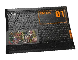 Pacchetto di toppe di CS:GO