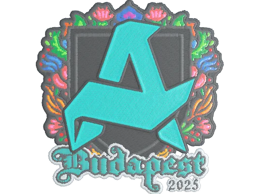 Aurora（刺绣）| 2025年布达佩斯锦标赛