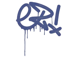 Little EZ (SWAT Blue)