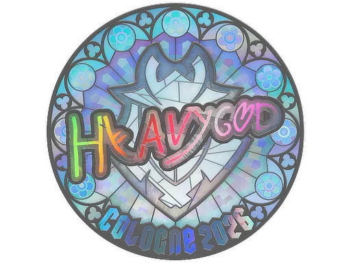 Heavygod (holograficzna)