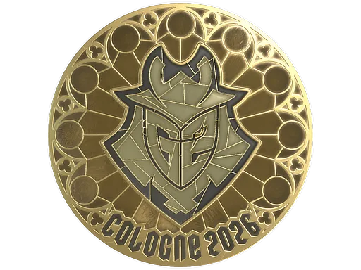 G2 Esports (złota)