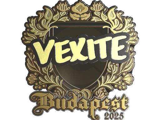 vexite (złota)