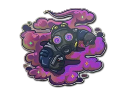 Get Smoked (Holo)