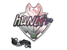 huNter- (Holo)
