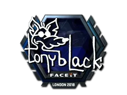 tonyblack(은박)