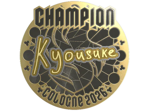 kyousuke (Gold, Meister)