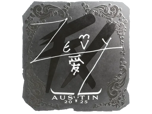 zevy (Glanz)