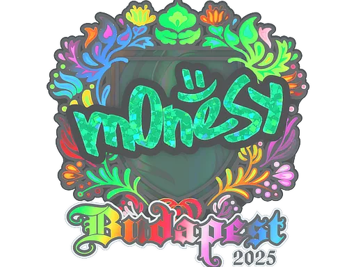 m0NESY（全息）| 2025年布达佩斯锦标赛