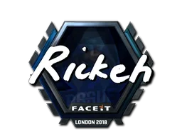 Rickeh (Foil)
