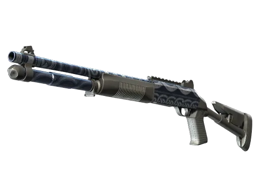 XM1014 | Borre de givre