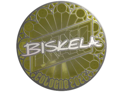 Aleksib (Foil) | Cologne 2026