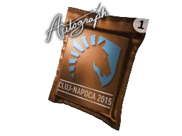 İmza Kapsülü | Team Liquid | Kaloşvar 2015