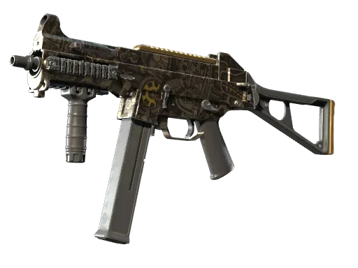 UMP-45 | Mechanism