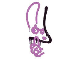 Recoil M4A1-S (Bazooka Pink)