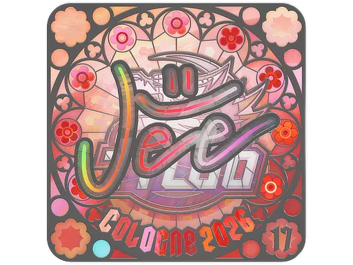 Jee (Holo, Ranked) | Cologne 2026