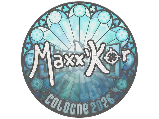 maxxkor | Cologne 2026