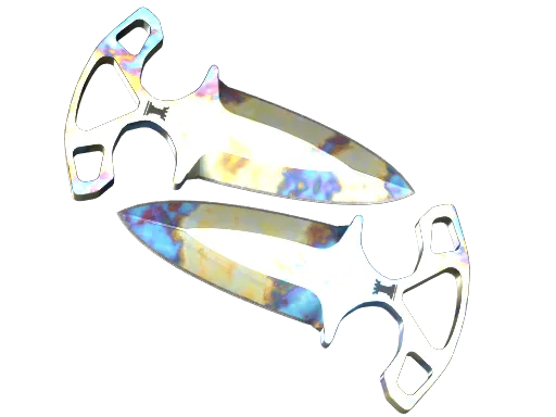 Shadow Daggers | Case Hardened