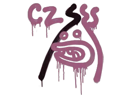 Recoil CZ-75 (Princess Pink)