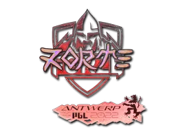 zorte (голографическая)