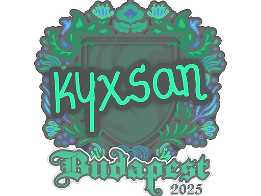 kyxsan | Budapest 2025