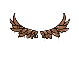 Take Flight (Tiger Orange)