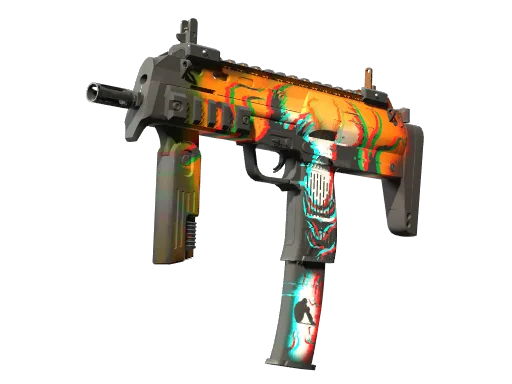 MP7 | Abyssal Apparition