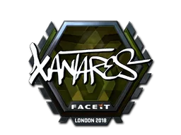 XANTARES (Înfoliat)