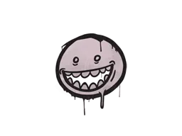 Mr. Teeth (War Pig Pink)