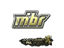 MIBR (золота)