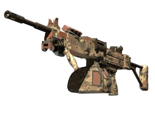 Negev | Camuflaje desértico