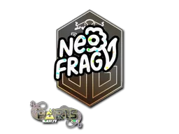 NEOFRAG (Glitter) | Paris 2023