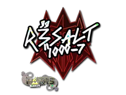 r3salt (Glitzer)