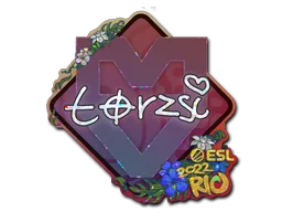 torzsi (Glitter) | Rio 2022
