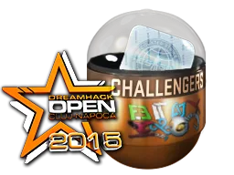 Challengers DreamHack Cluj-Napoca 2015 (premium)