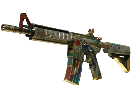 M4A4 | Eye of Horus