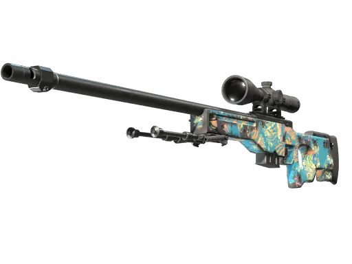 AWP | Silk Tiger