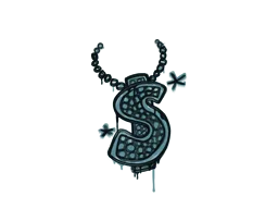 Bling (Wire Blue)
