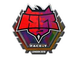 HellRaisers (голографічна)