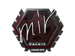 mir | London 2018