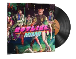 Artisti vari, Hotline Miami