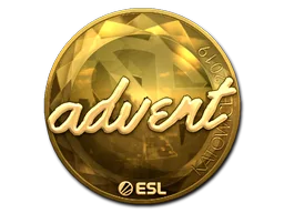 advent (Gold)
