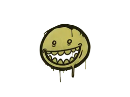 Sr. Dentinhos (Amarelo explosivo)