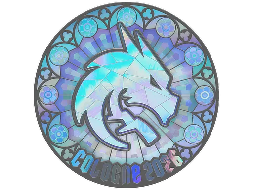 Team Spirit (Holo)