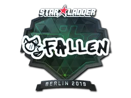 FalleN (reflectante)
