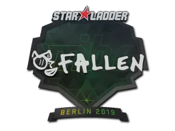 FalleN | Berlin 2019
